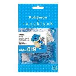 Nanoblock: Pokemon - Blastoise