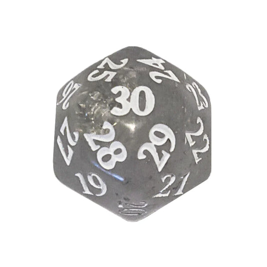 Secret Lair 30th Anniversary MTG Oversized / Jumbo Spindown D30 Dice