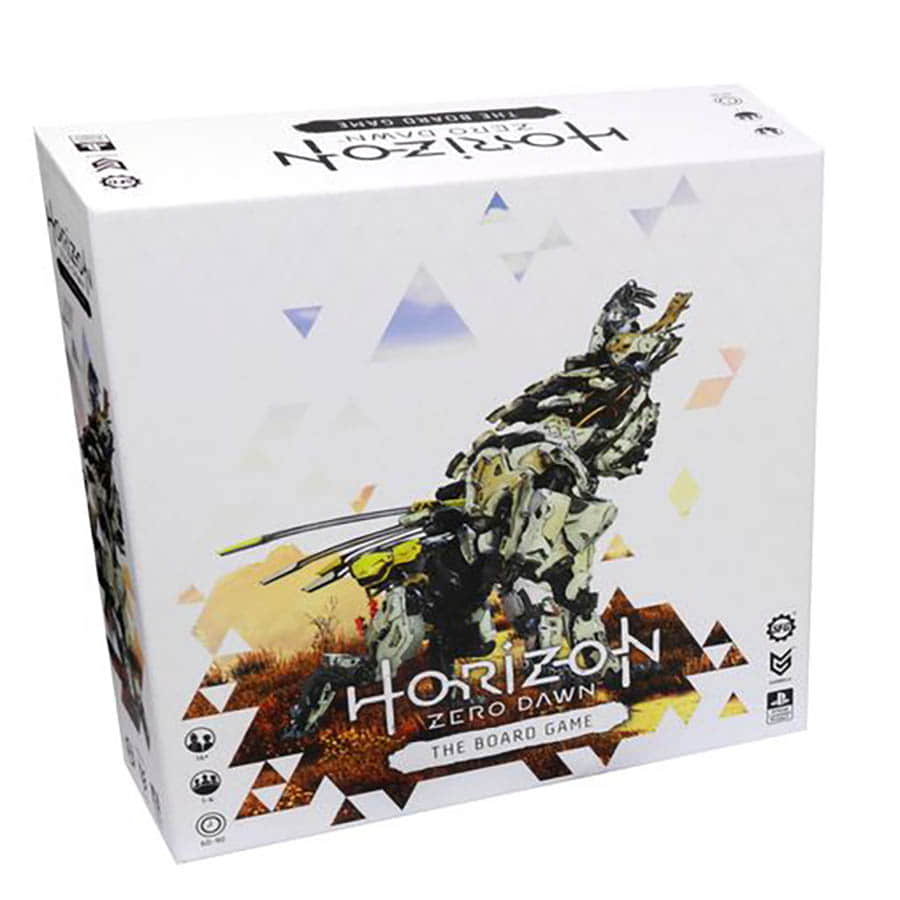 Horizon Zero Dawn - Board Game