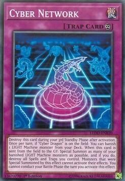 Cyber Network (UR) [LEDD - LEDD-ENB20]