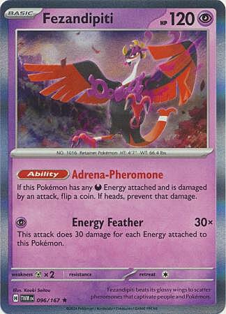 Fezandipiti [TWM - 096/167]