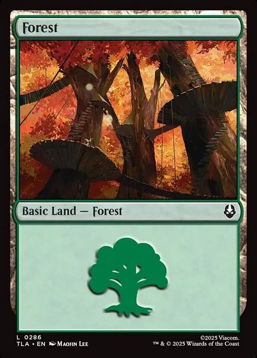Forest (0286) [TLA - 286]