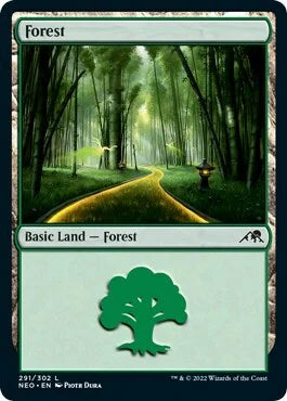 Forest (0291) [TLA - 291]