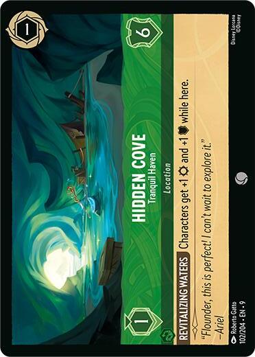 Hidden Cove - Tranquil Haven [9 - 102/204]