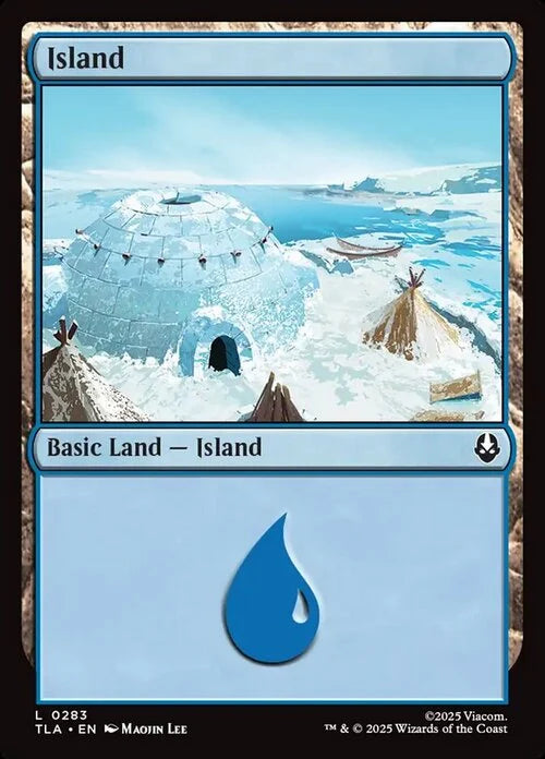 Island (0283) [TLA - 283]