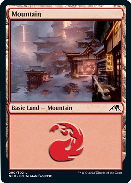 Mountain (0290) [TLA - 290]
