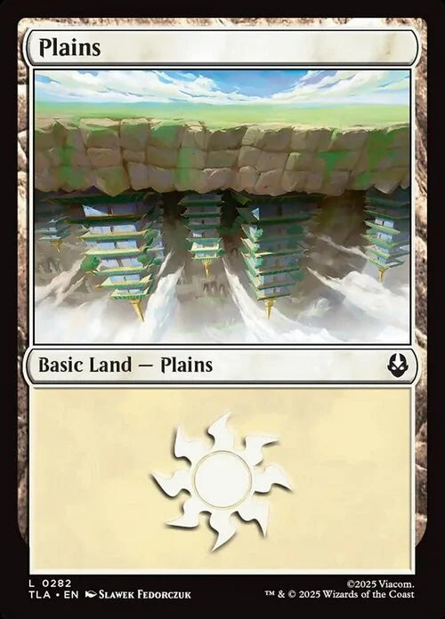 Plains (0282) [TLA - 282]