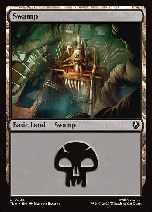Swamp (0284) [TLA - 284]