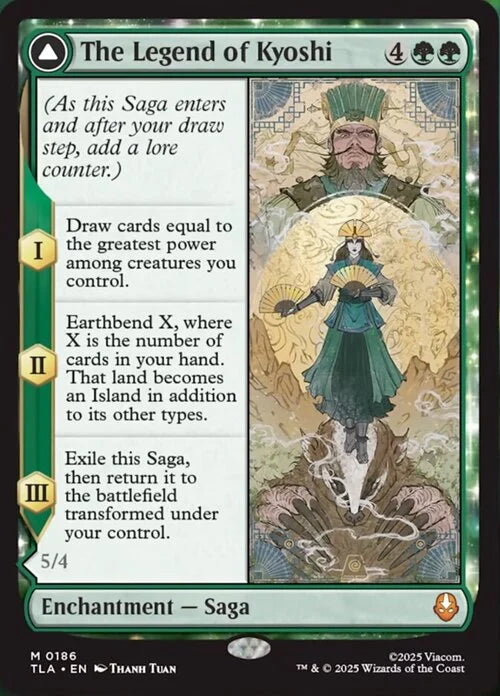 The Legend of Kyoshi [TLA - 186]