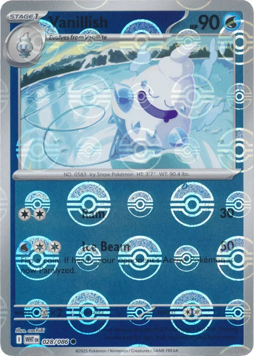 Sorbouboul (Motif Poké Ball) [BCA - 028/086] - Écarlate et Violet : Flammes Obscures