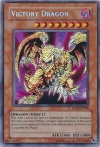 Victory Dragon [RP02 - RP02-EN098]