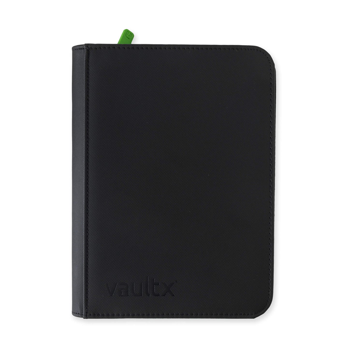 4 Pocket Exo Tec Zip Binder