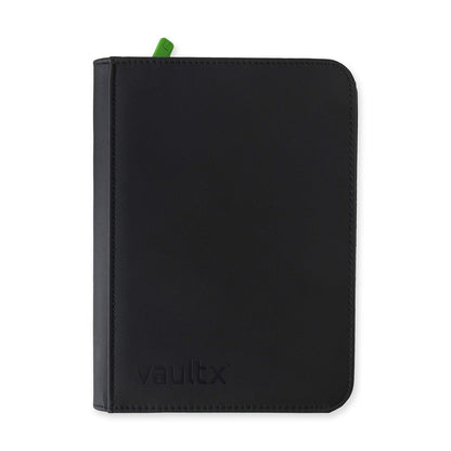 4 Pocket Exo Tec Zip Binder