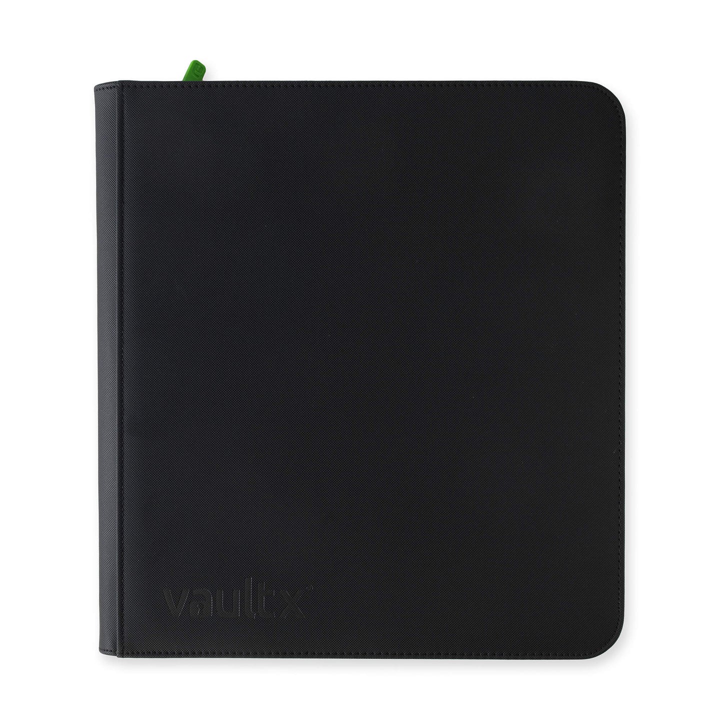 12 Pocket Exo Tec Zip Binder