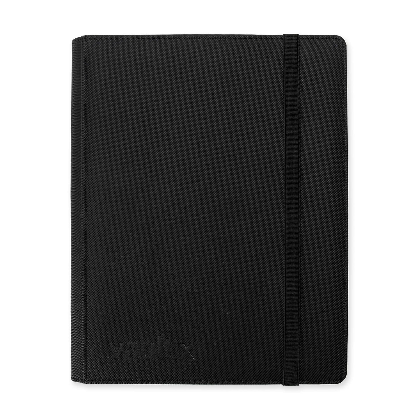 9 Pocket Exo Tec Strap Binder