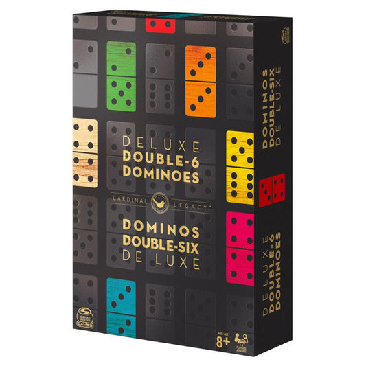 Dominoes: Deluxe Double 6 (Legacy)
