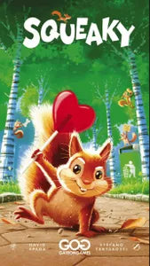 Squeaky - Board Game