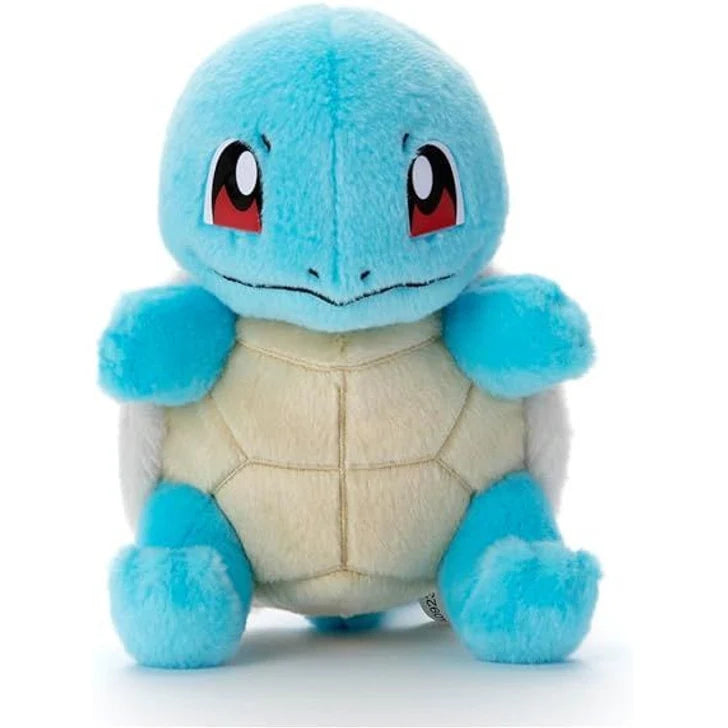 Takaratomy A.R.T.S I Choose You! Pokemon Get Plush Doll Squirtle, 6"