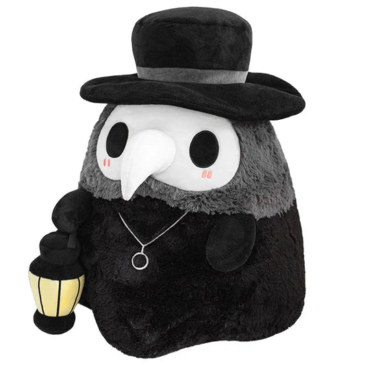 plague doctor