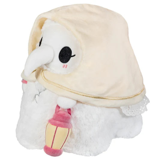 Mini Plague Nurse Side