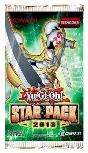 Star Pack 2013 Booster Pack [Unlimited Edition] [SP13]