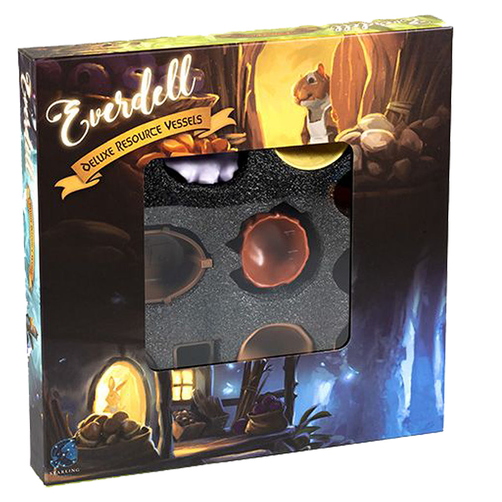 Everdell: Resource Vessel - Board Game