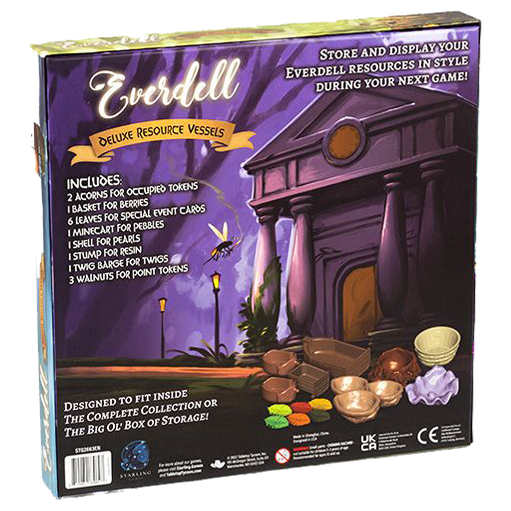 Everdell: Resource Vessel - Board Game