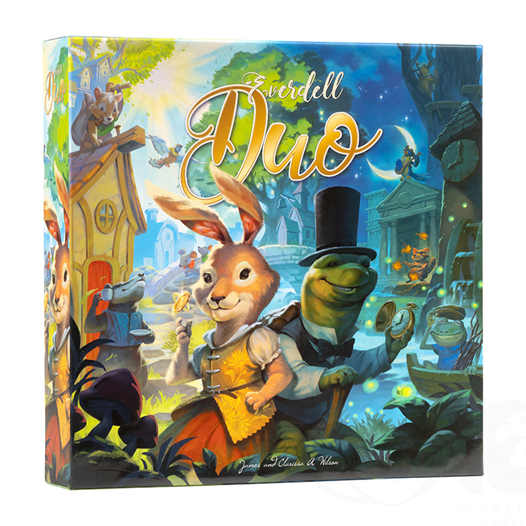 Everdell Duo - Board Game
