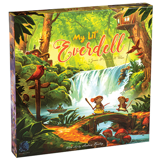 My Lil' Everdell - Board Game