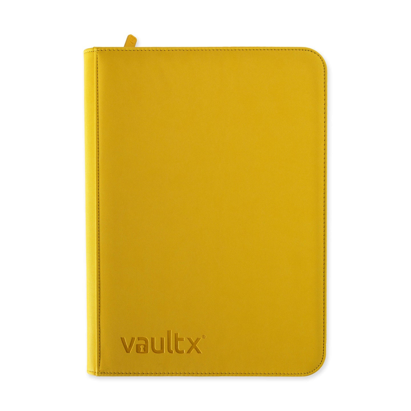 9 Pocket Exo Tec Zip Binder