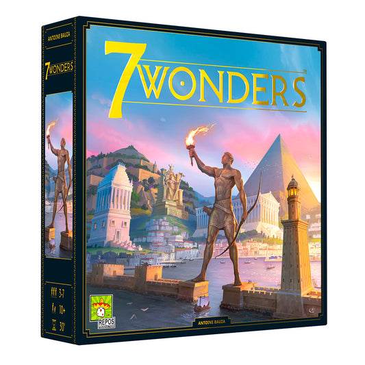 7 Wonders - Board Game