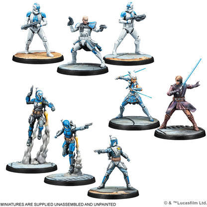 Shatterpoint - Core Set