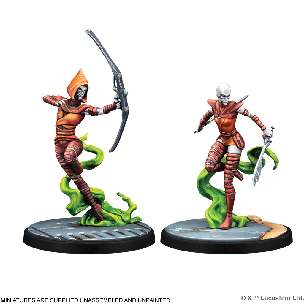 Star Wars: Shatterpoint - Witches of Dathomir Squad Pack