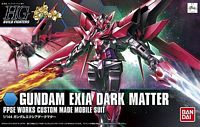 gundam exia dark matter