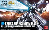 cross bone gundam maoh