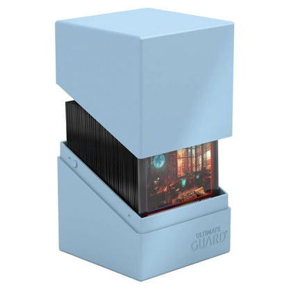 Ultimate Guard: Boulder 100+ Solid Baby Blue Deck Box
