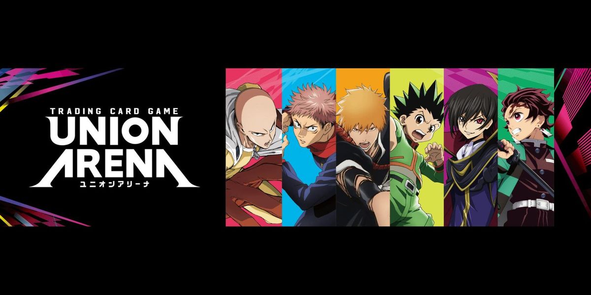 Union Arena Weekly Tournament ($10)
