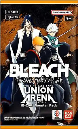 Union Arena: Bleach Thousand-Year Blood War Booster Pack
