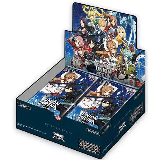 SOLO LEVELING - Booster Box [UE17BT]