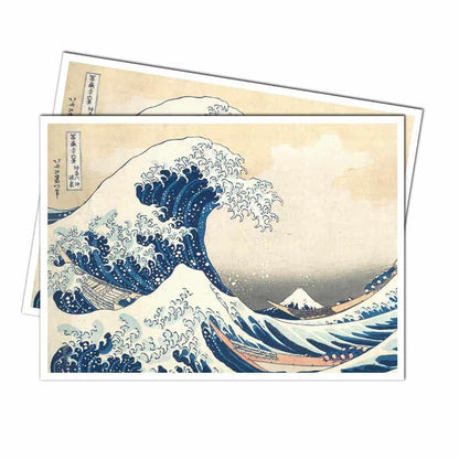 the great wave off kanagawa sleeves