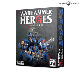 Warhammer 40k - Heroes - Blind Box