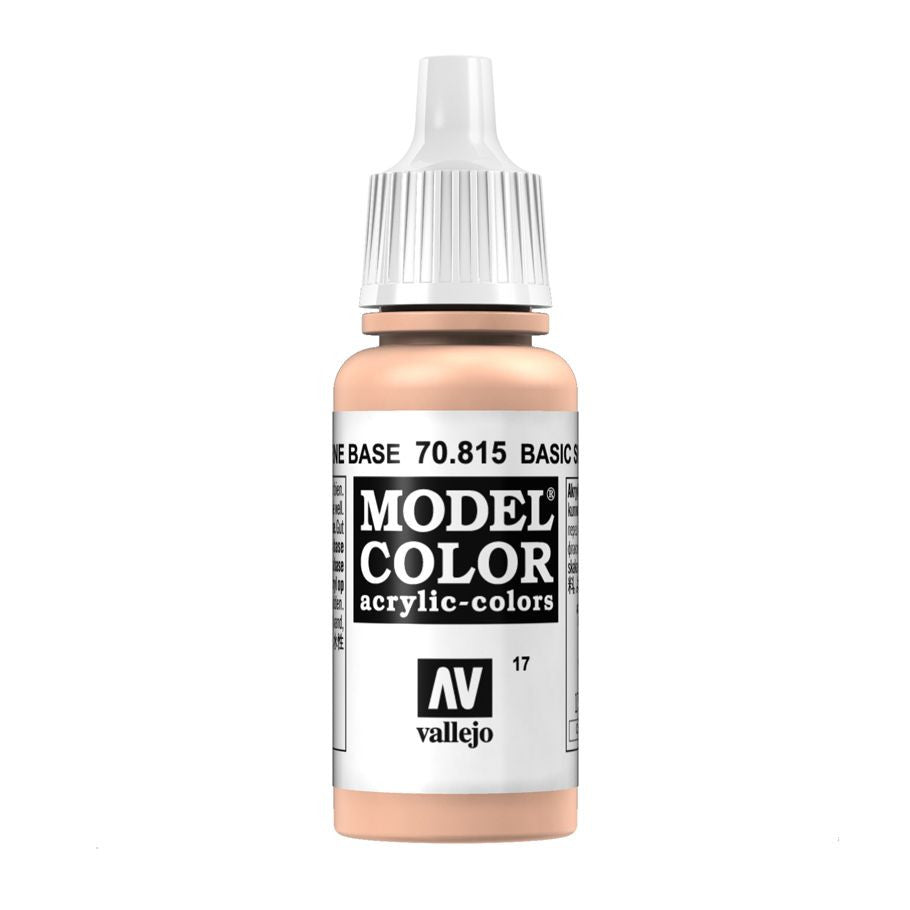 Vallejo - Model Color - 17ml. Paint