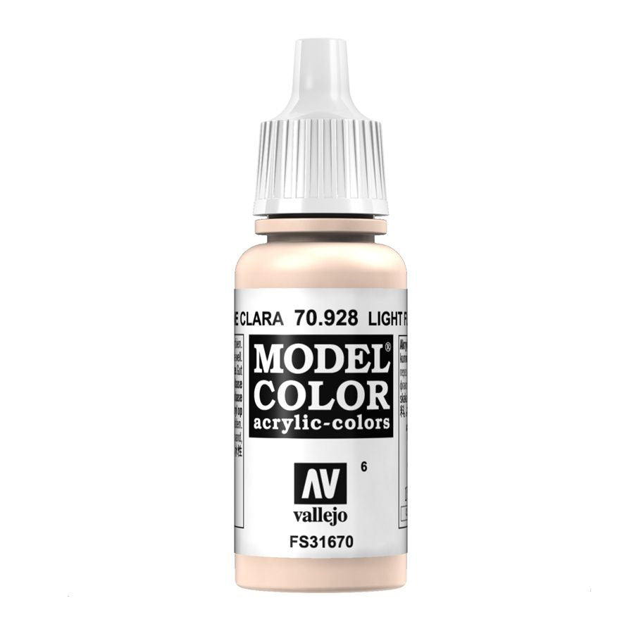 Vallejo - Model Color - 17ml. Paint