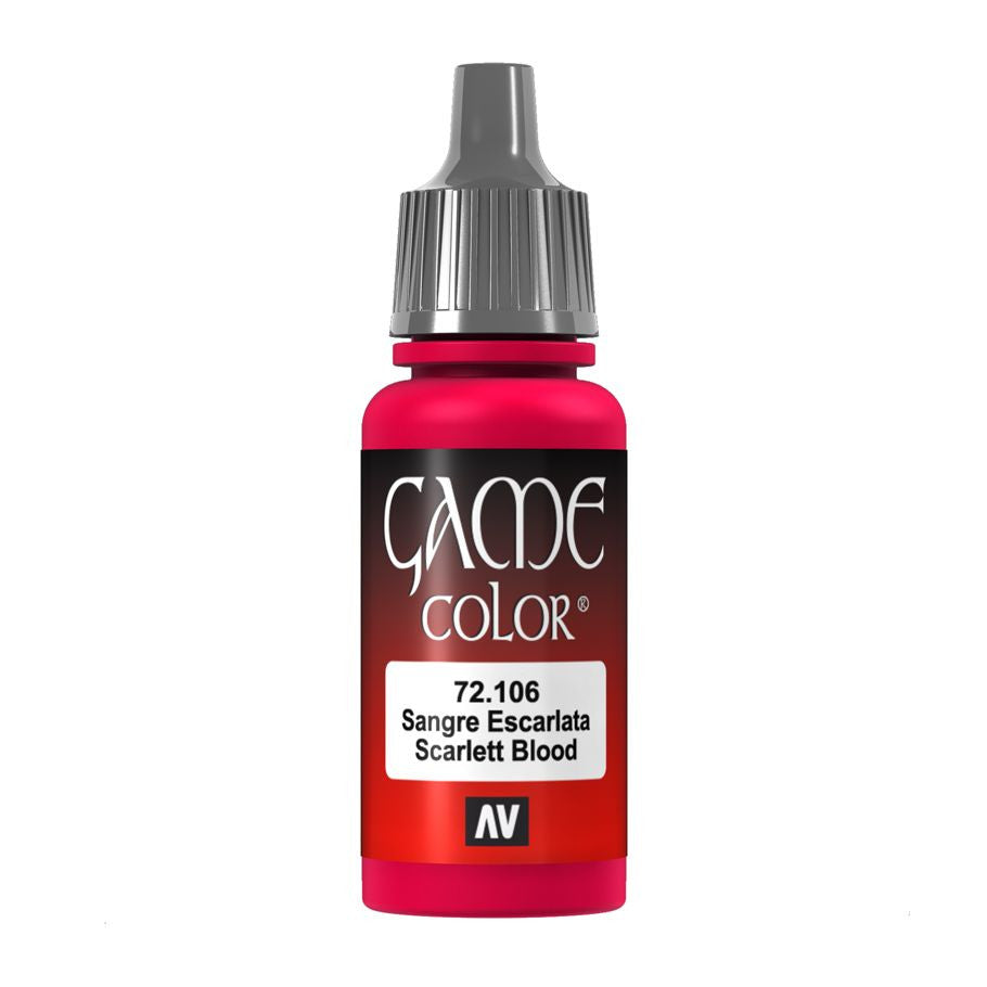 Vallejo - Game Color - Pittura 18ml.