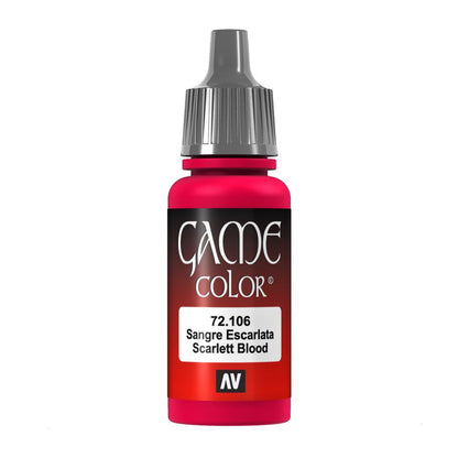 Vallejo - Game Color - Pittura 18ml.