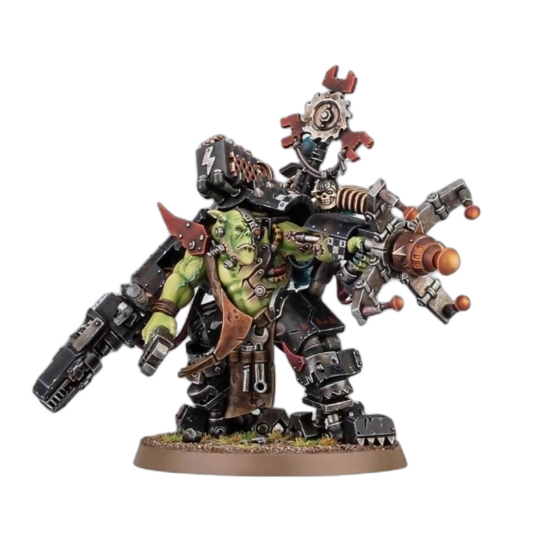 Big Mek (New in Box/Sprue)