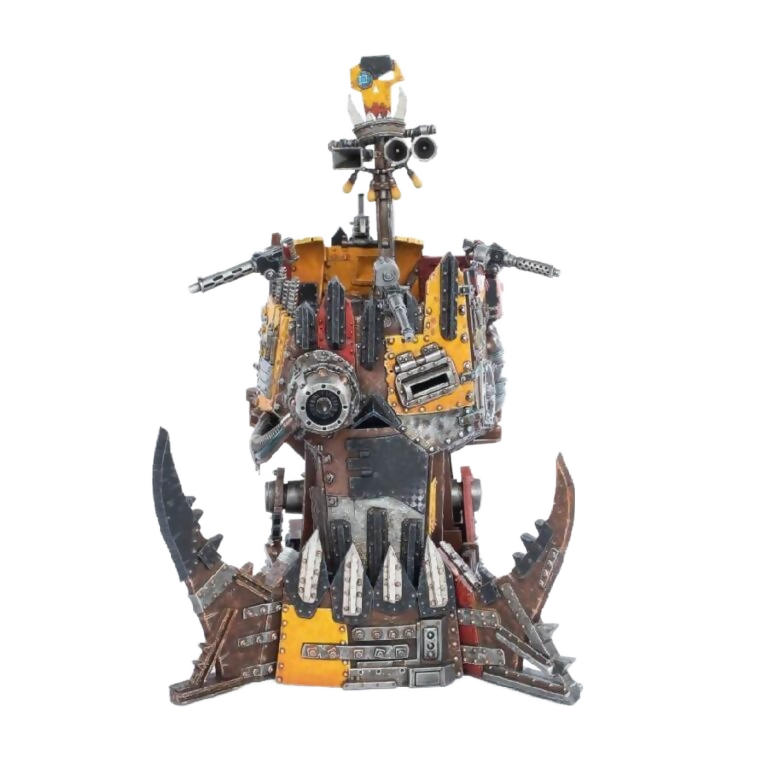 Big’ed Bossbunka (New in Box/Sprue)