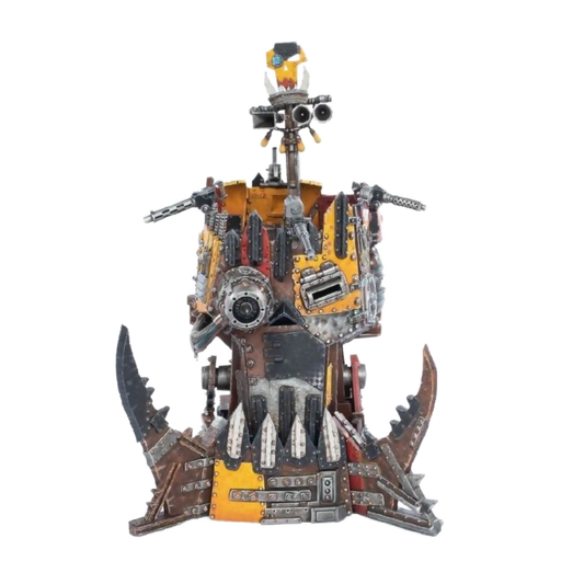 Big’ed Bossbunka (New in Box/Sprue)