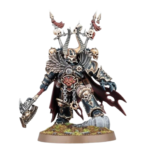 Chaos Lord (New in Box/Sprue)