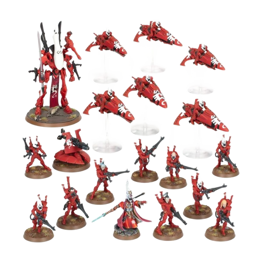Combat Patrol: Aeldari (New in Box/Sprue)

